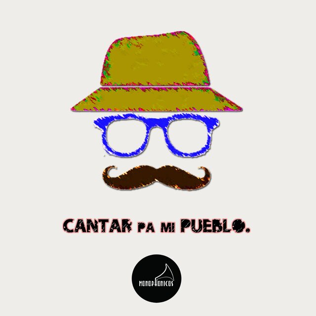 Cantar Pa Mi Pueblo