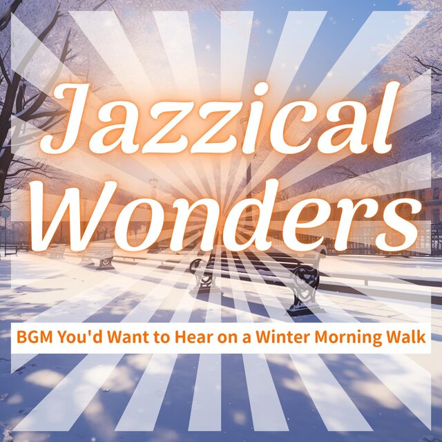 Bgm You'd Want to Hear on a Winter Morning Walk
