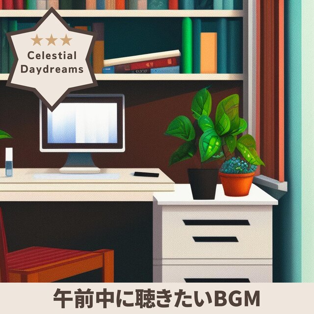 午前中に聴きたいbgm