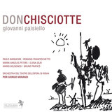 Don Chisciotte, Act II Scene 10: Finale secondo