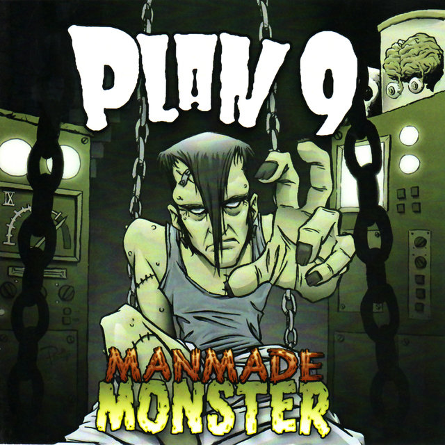 ManMade Monster