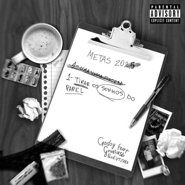 Sonhos (feat. Gouveiasb)