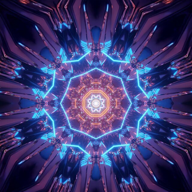Diamond Ray of Consciousness