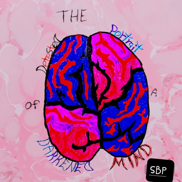 The Detested Portrait of a Darkened Mind
