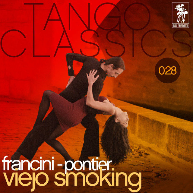 Viejo smoking