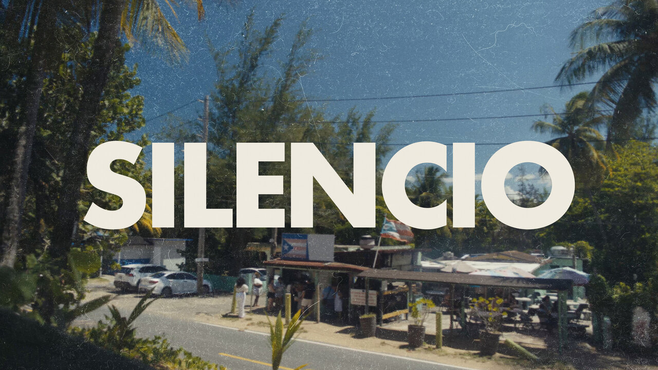 SILENCIO (Official Lyric Video)