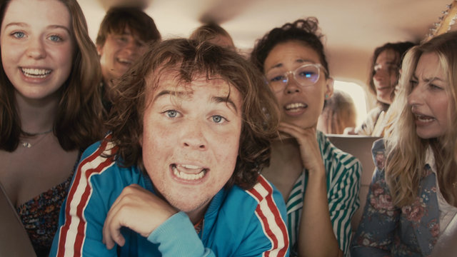 Fast Lane (Official Music Video)