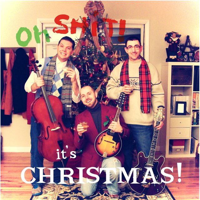 Oh Shit, It's Christmas!