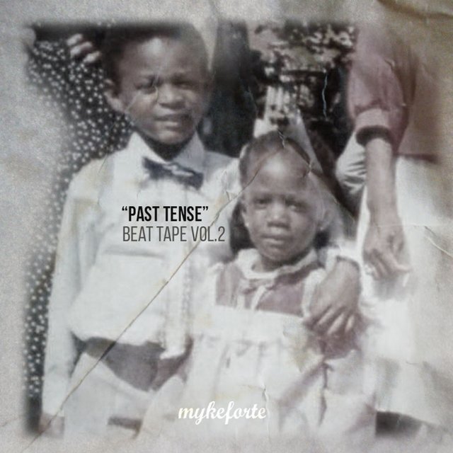 Past Tense - Beat Tape, Vol​.​ 2