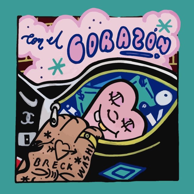 Con el Corazón