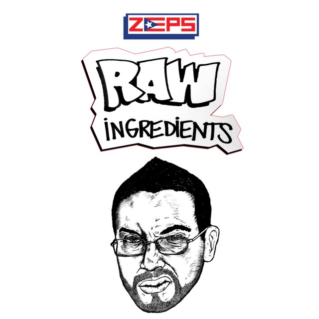 Raw Ingredients (Office Kitchen) [feat. TimChi]