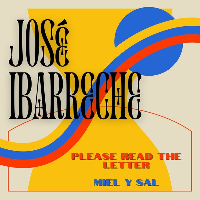 Please Read the Letter / Miel y Sal
