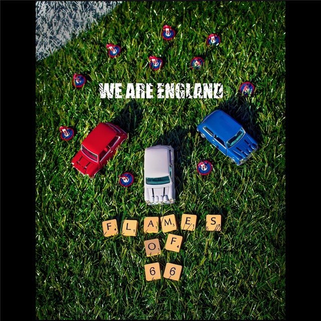We Are England (Flames of 66)