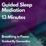 Breathing in Peace With Samantha