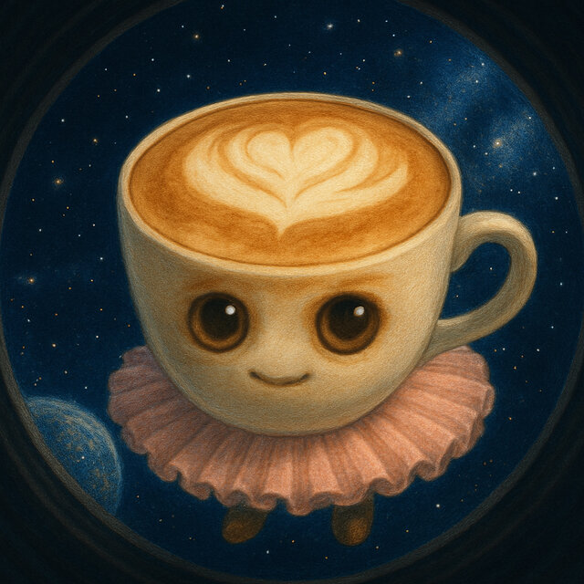 CAPPUCINO!
