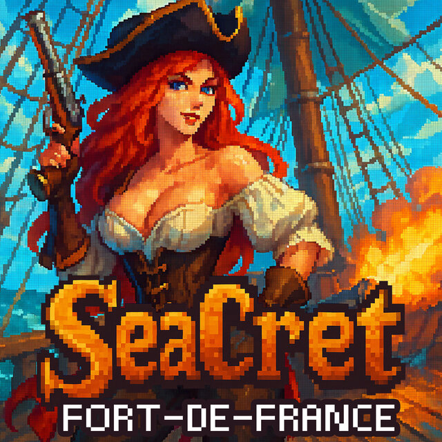 SeaCret - Fort-de-France