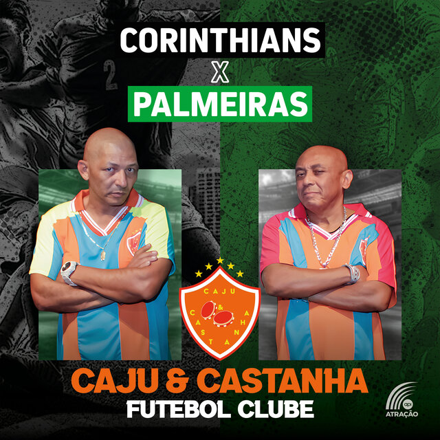 Corinthians X Palmeiras