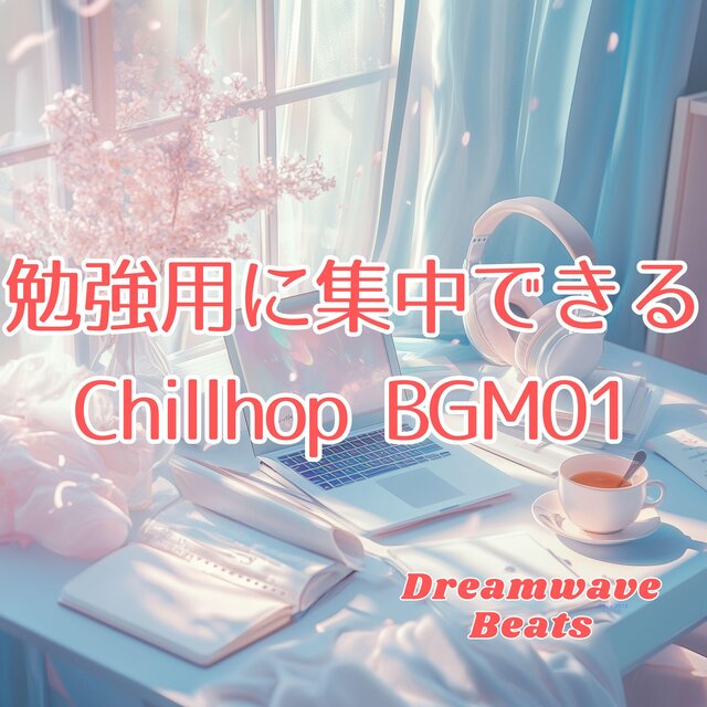勉強用に集中できるChillhop BGM01