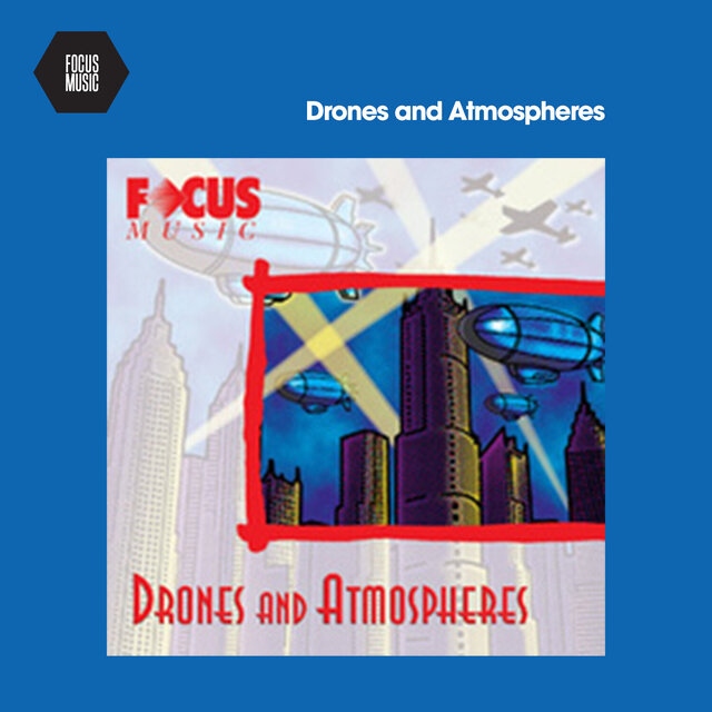 Drones and Atmospheres