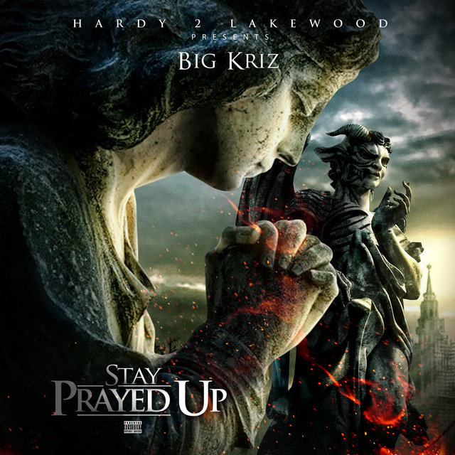Stay Prayed Up