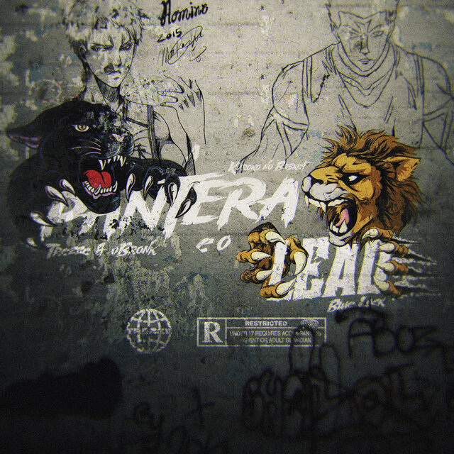A Pantera e o Leão