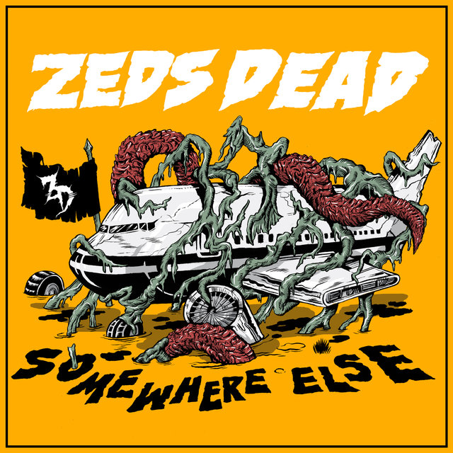 Zeds Dead On Tidal Sweep (kevin di serna & ditian remix). zeds dead on tidal