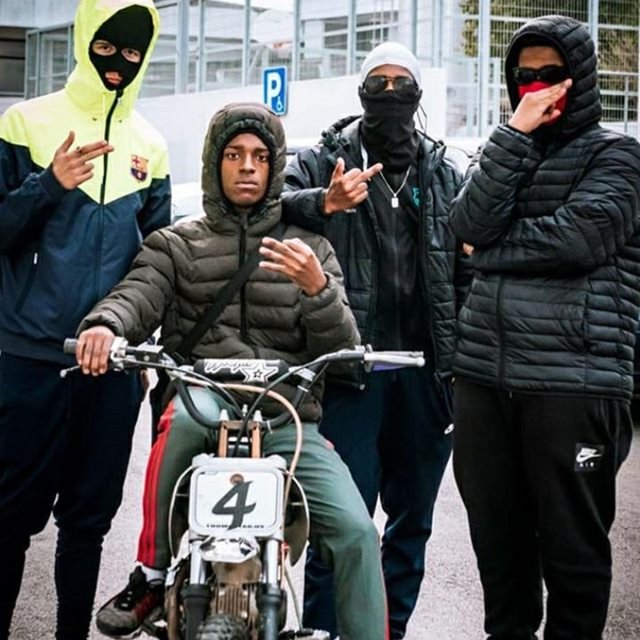 Stilo Psi #1