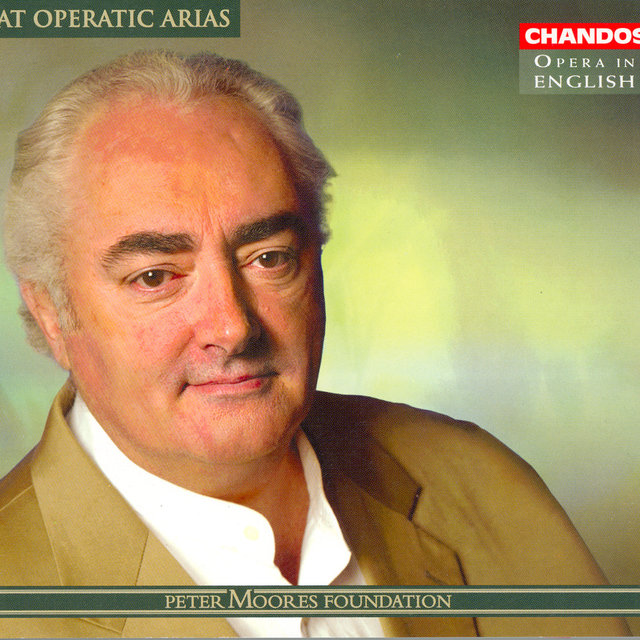 Great Operatic Arias (Sung in English), Vol. 14 - Dennis O'Neill