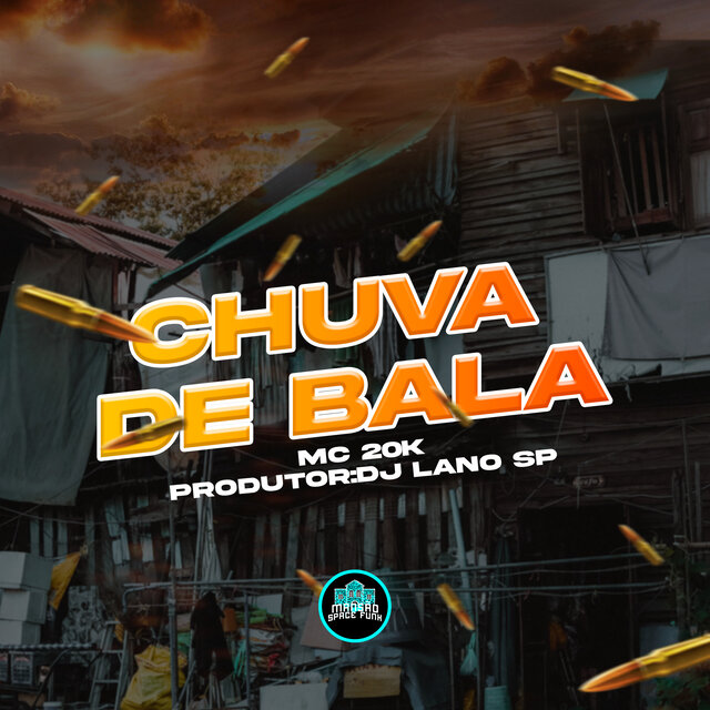 Chuva de Bala