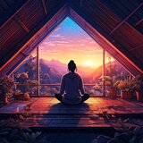Lofi Melodies for Awareness Practice