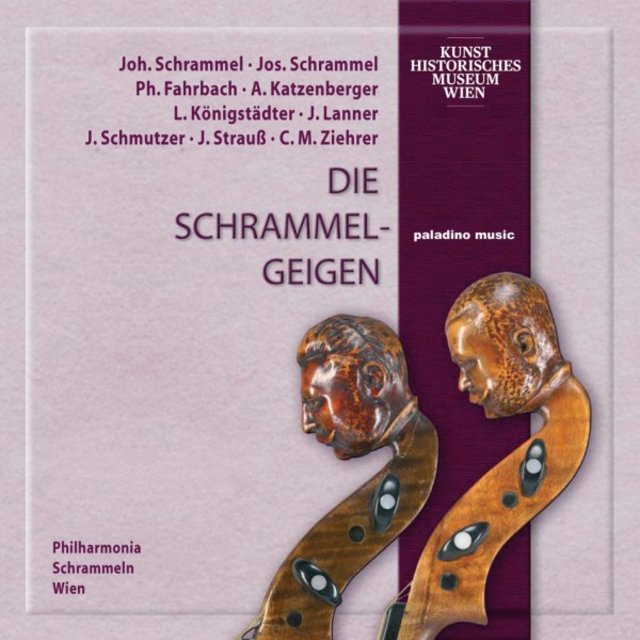 The Schrammel Violins