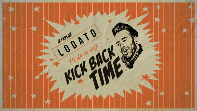 Kick Back Time