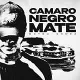 Camaro Negro Mate