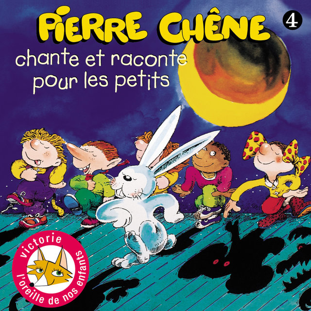 Pierre Chêne chante et raconte pour les petits