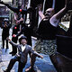 Cover art for album Strange Days by The Doors