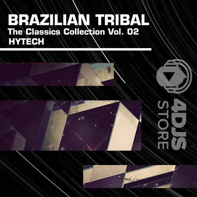 Brazilian Tribal House Classics, Vol. 2