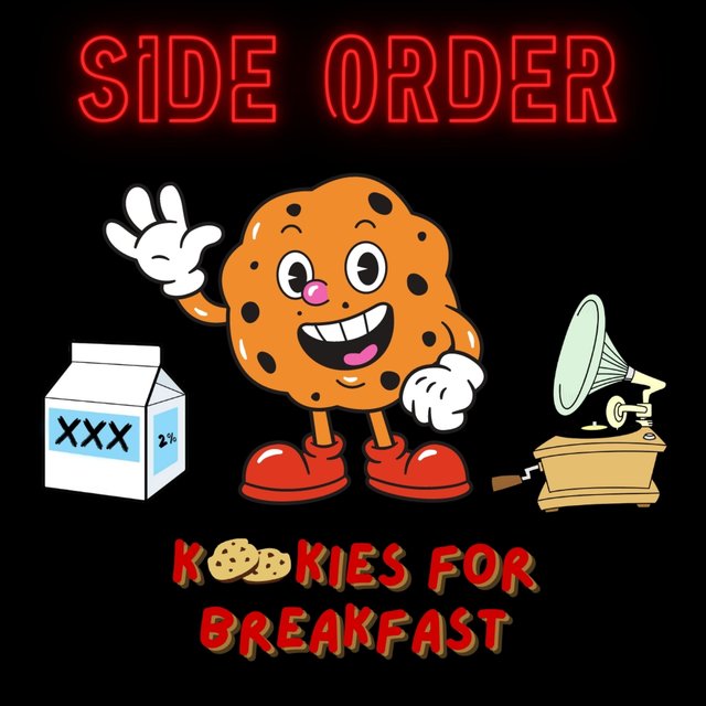 Kookies For Breakfast