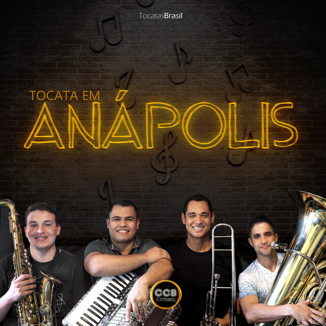 Tocata em Anápolis