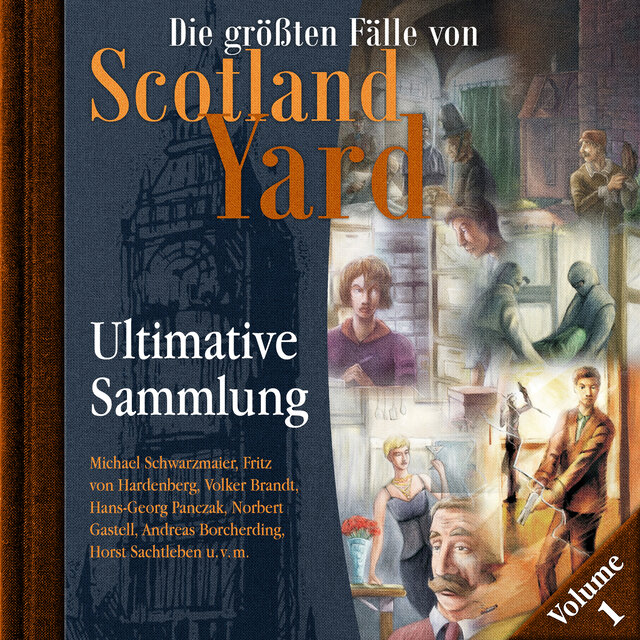 Ultimative Sammlung Volume 1