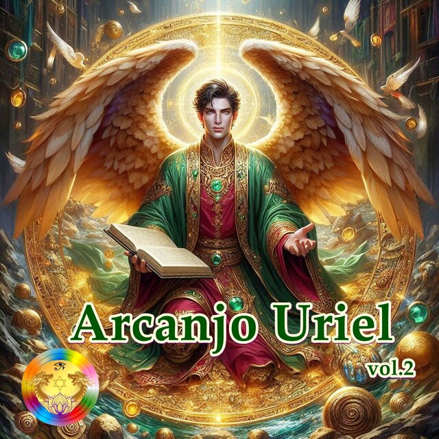Arcanjo Uriel Vol. 2