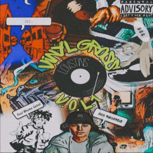 Vinyl Gross (Vol. 1)