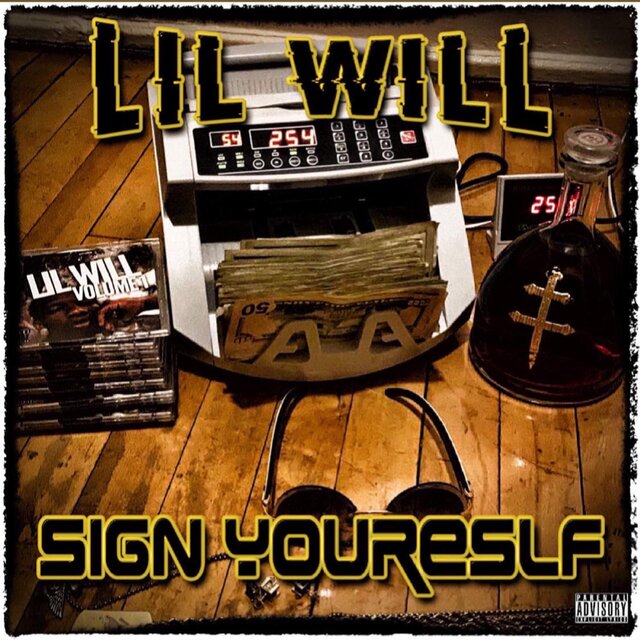 Sign yourself