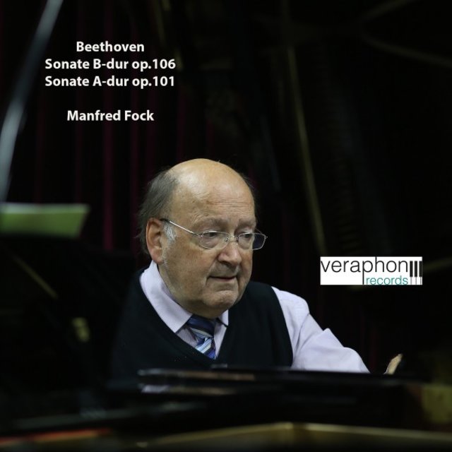 Beethoven Hammerklaviersonate (Op.106 und 101)