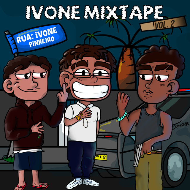 Ivone Mixtape, Vol. 2