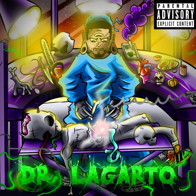 Dr. Lagarto