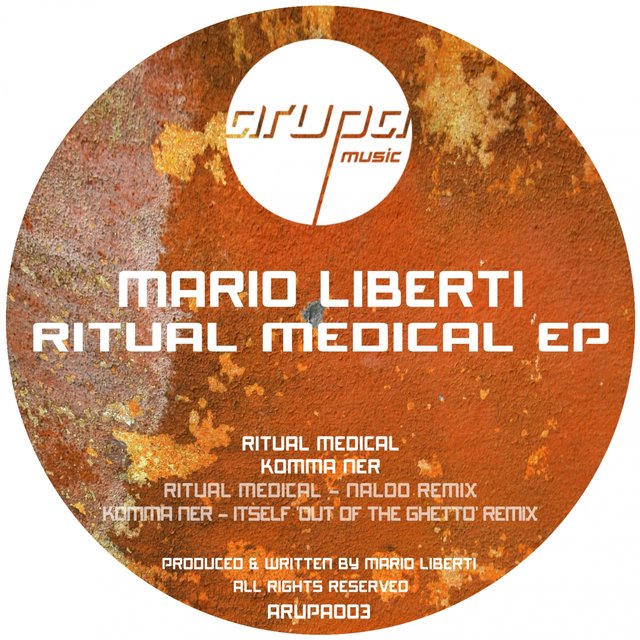 Ritual Medical E.P.