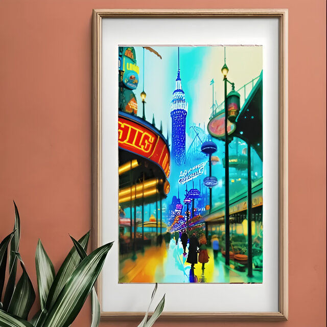 Urban Spectators and Our Shimmering Heart