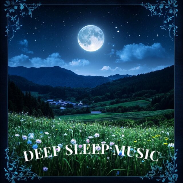 Summer Sleep Escape with Calming Melodies