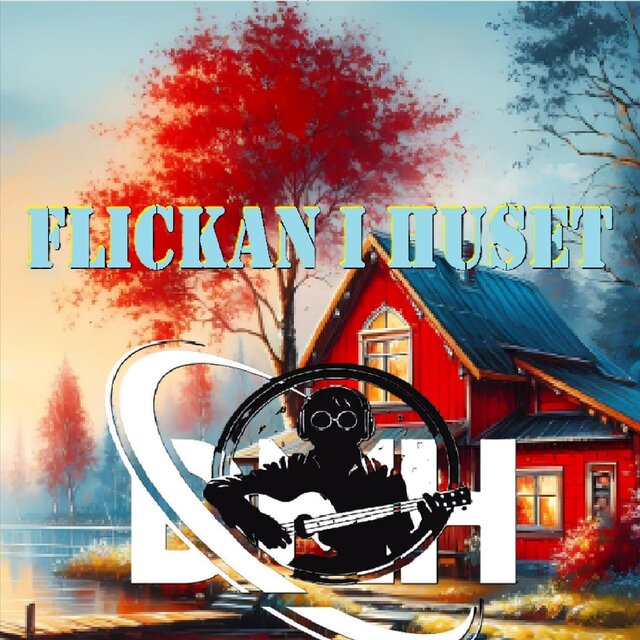 Flickan i huset