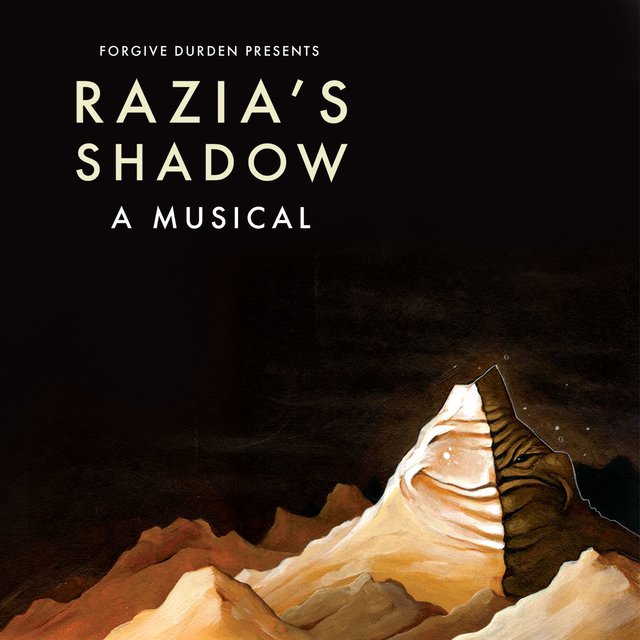 Razia's Shadow: A Musical (Deluxe) iTunes Exclusive